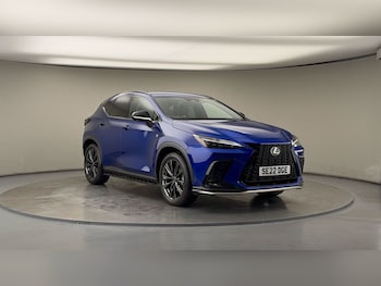 Lexus NX feature image