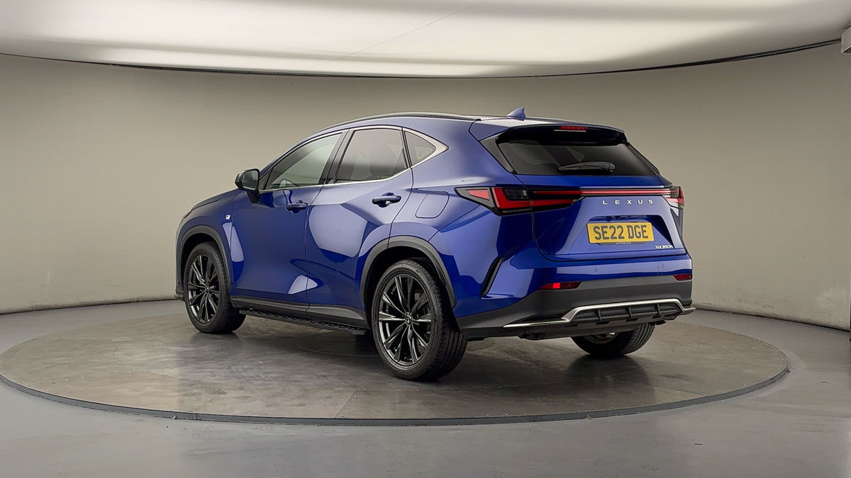 Used Lexus NX 2022 for sale - 78213245: Photo 2
