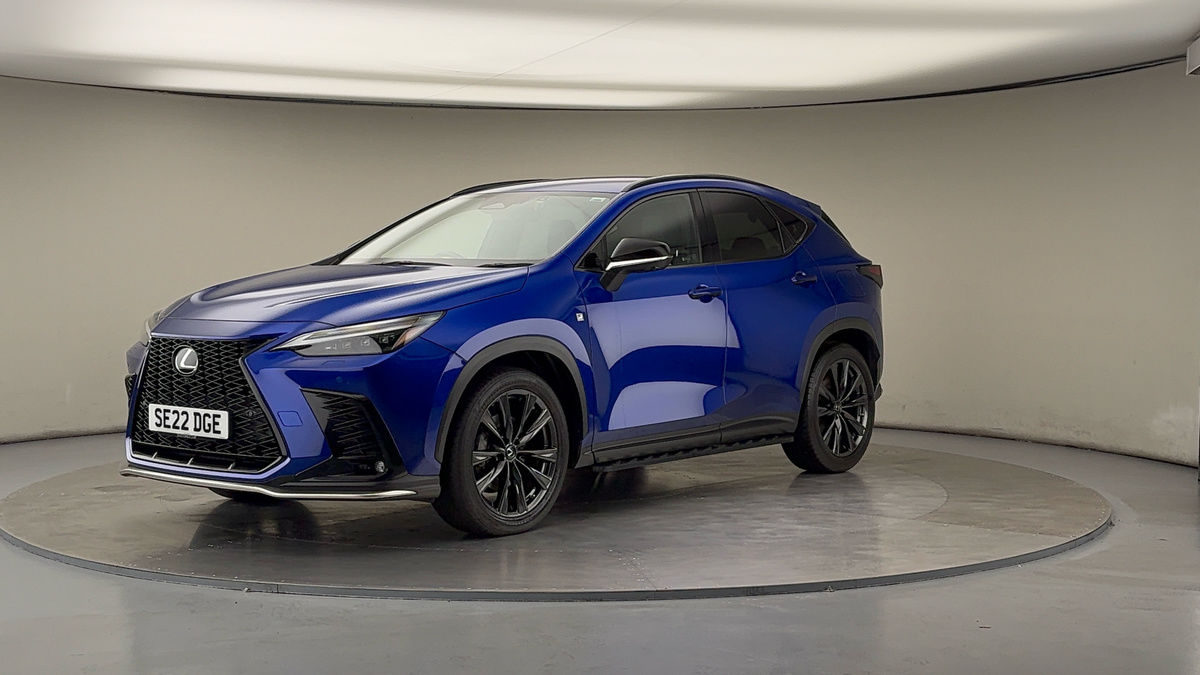 Used Lexus NX 2022 for sale - 78213245: Photo 20