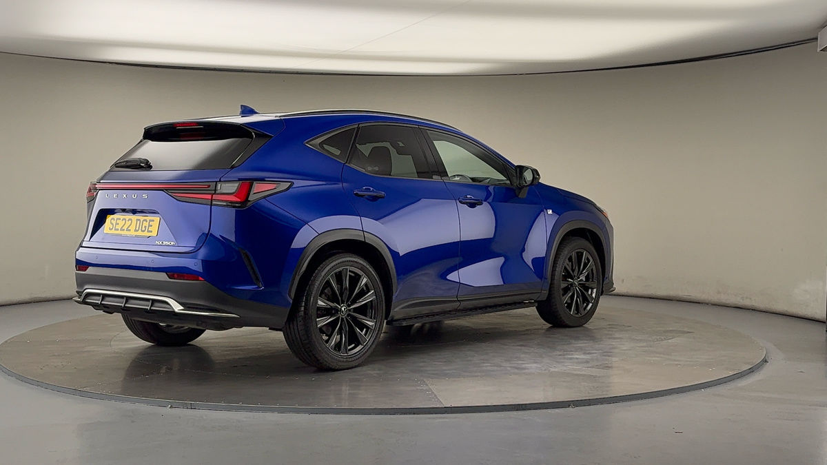 Used Lexus NX 2022 for sale - 78213245: Photo 21