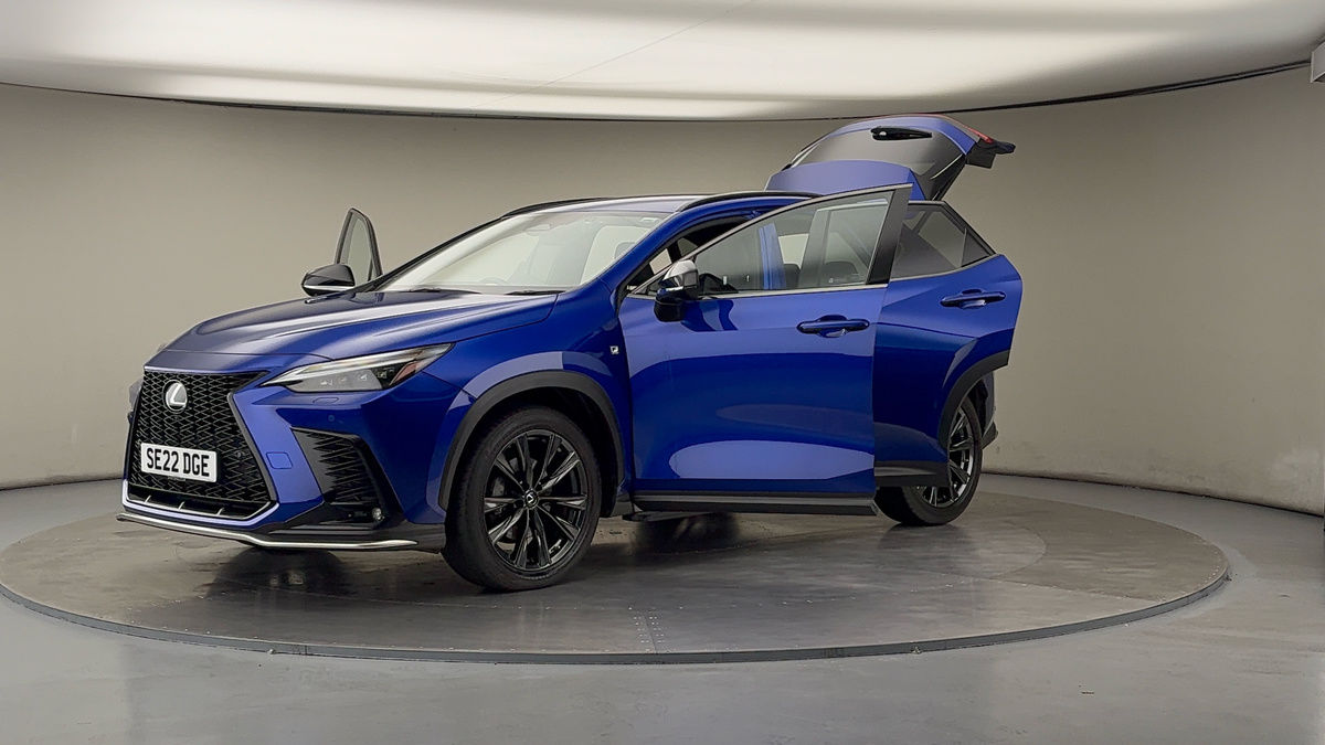 Used Lexus NX 2022 for sale - 78213245: Photo 22