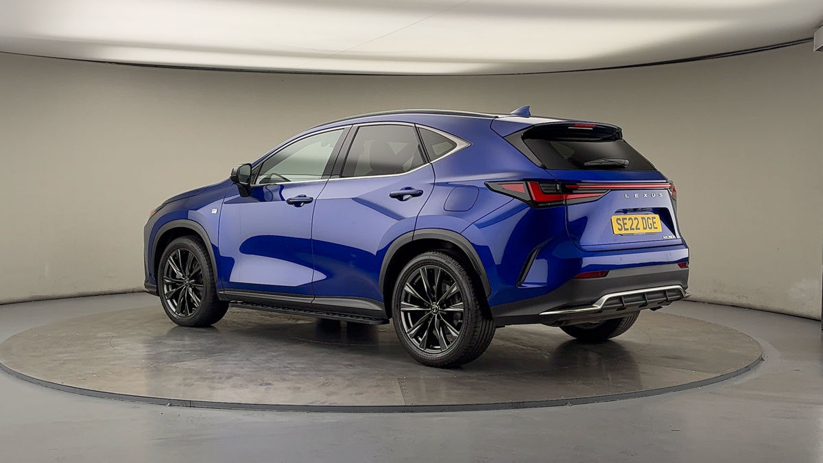 Used Lexus NX 2022 for sale - 78213245: Photo 25