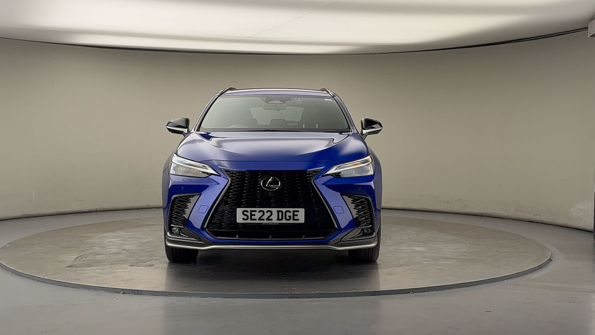 Used Lexus NX 2022 for sale - 78213245: Photo 3