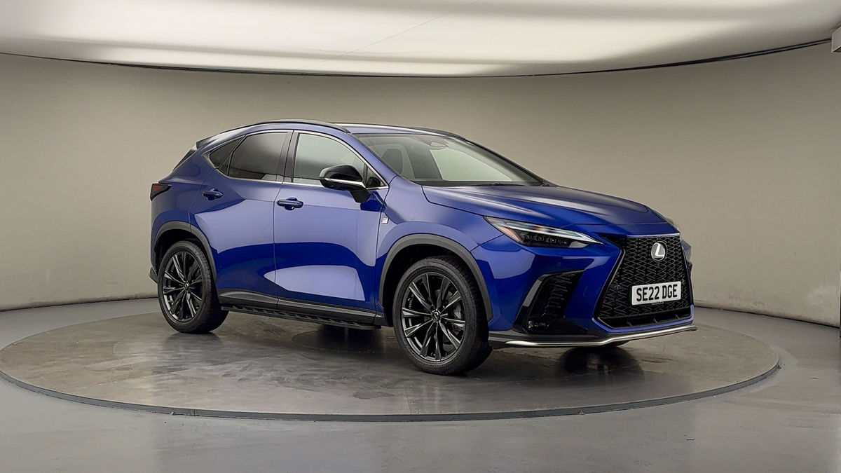 Used Lexus NX 2022 for sale - 78213245: Photo 34