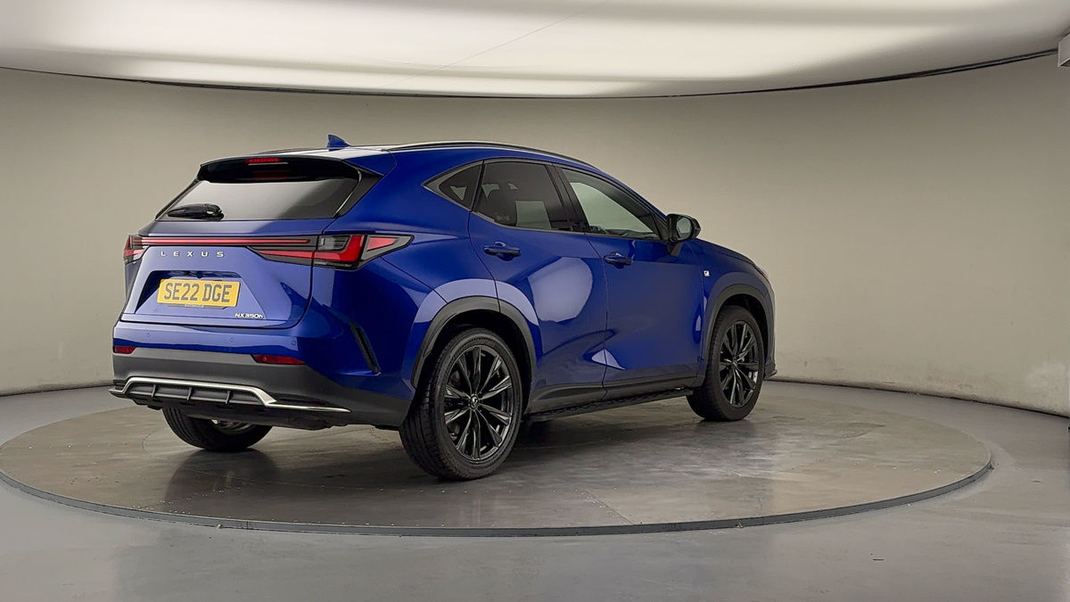 Used Lexus NX 2022 for sale - 78213245: Photo 39