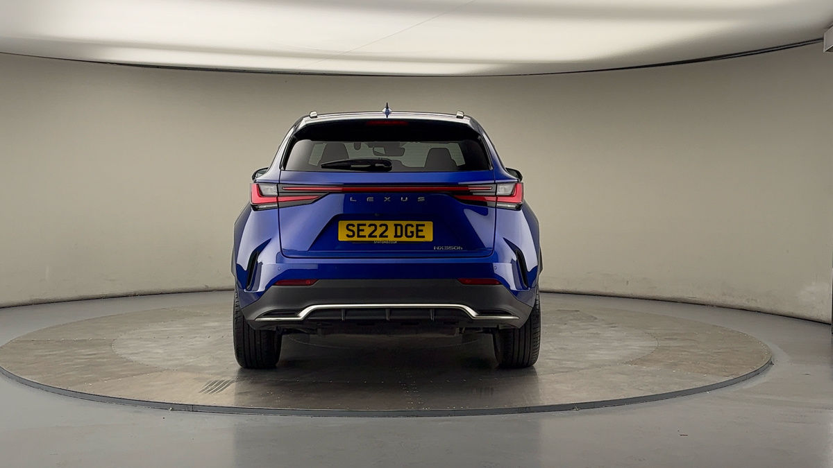 Used Lexus NX 2022 for sale - 78213245: Photo 4