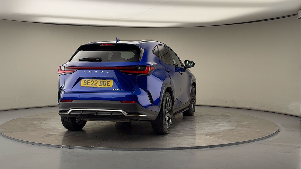 Used Lexus NX 2022 for sale - 78213245: Photo 40