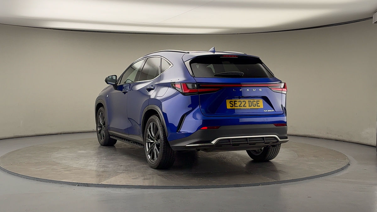 Used Lexus NX 2022 for sale - 78213245: Photo 42