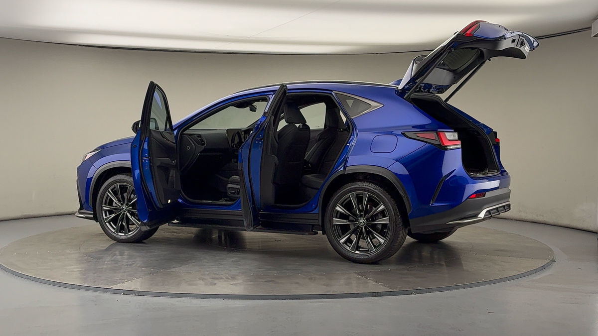 Used Lexus NX 2022 for sale - 78213245: Photo 45