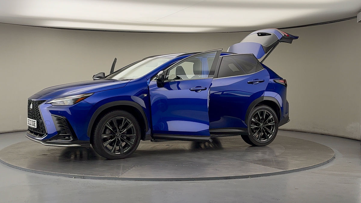 Used Lexus NX 2022 for sale - 78213245: Photo 48