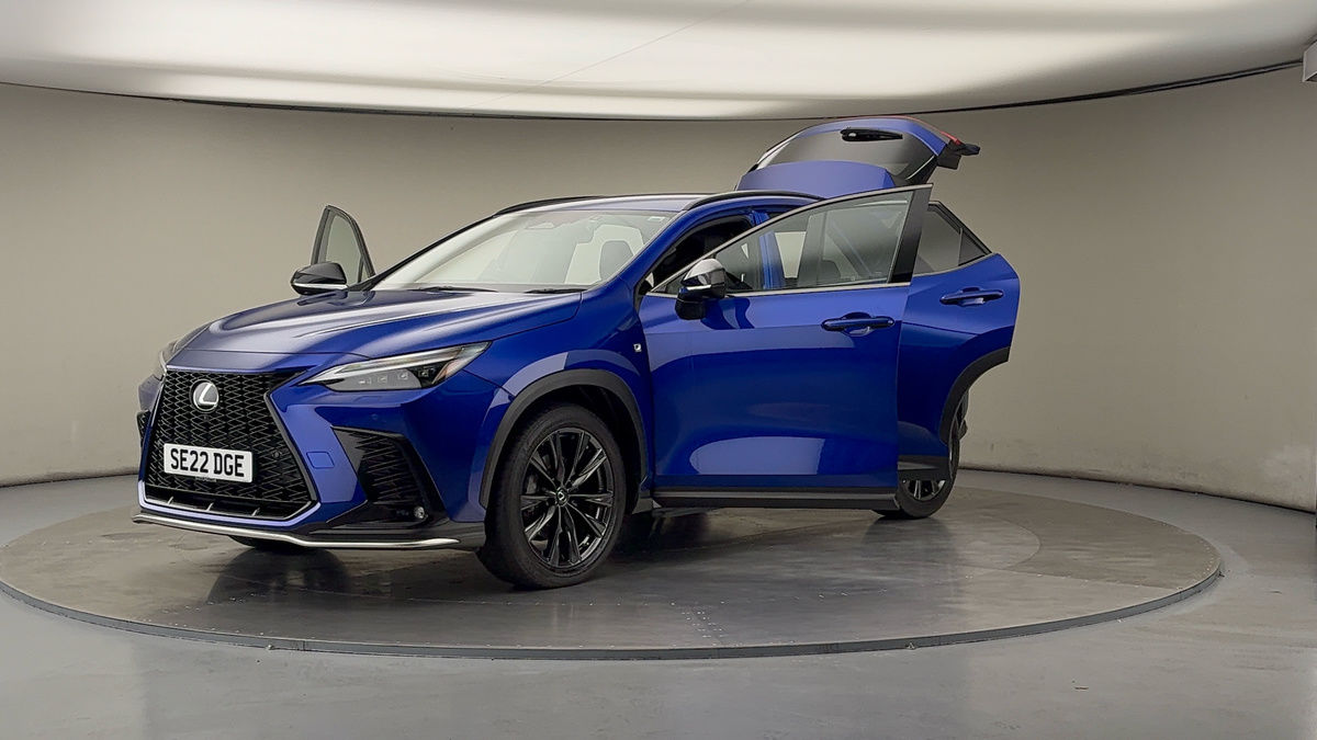 Used Lexus NX 2022 for sale - 78213245: Photo 49
