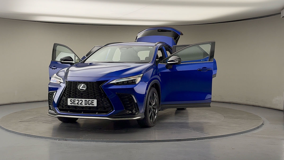 Used Lexus NX 2022 for sale - 78213245: Photo 50