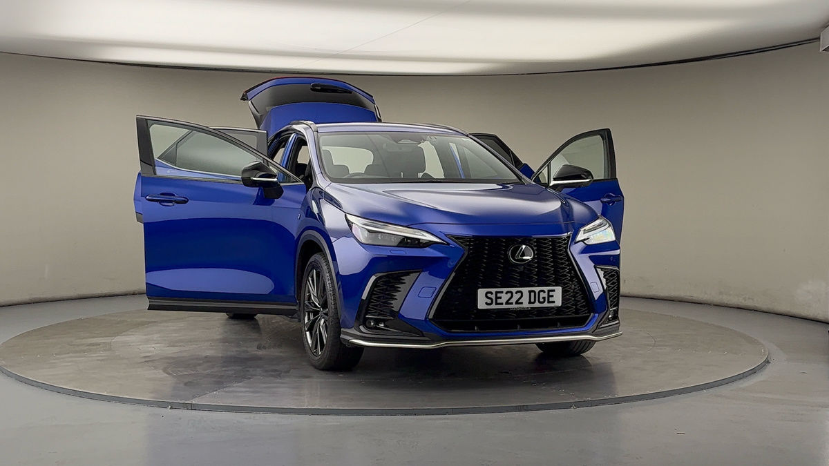 Used Lexus NX 2022 for sale - 78213245: Photo 52