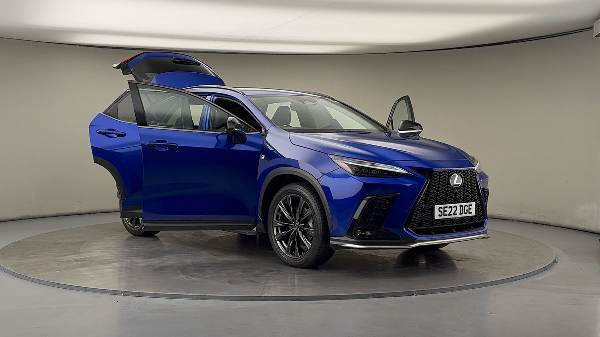 Used Lexus NX 2022 for sale - 78213245: Photo 53