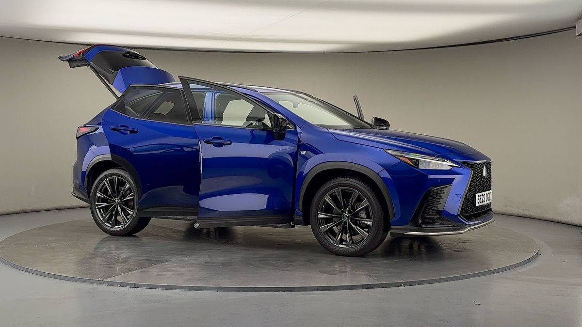 Used Lexus NX 2022 for sale - 78213245: Photo 54