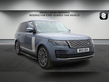Used Land Rover Range Rover 2021 for sale - 78501938: Photo