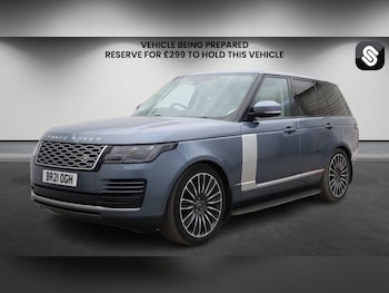 Used Land Rover Range Rover 2021 for sale - 78501938: Photo