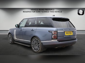 Used Land Rover Range Rover 2021 for sale - 78501938: Photo