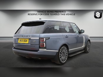 Used Land Rover Range Rover 2021 for sale - 78501938: Photo
