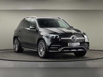 Used Mercedes-Benz GLE-Class 2020 for sale - 75528772: Photo