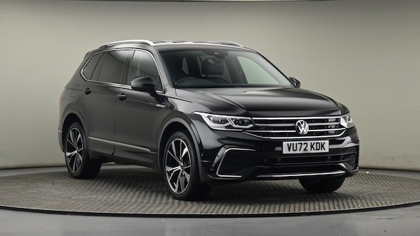 Used Volkswagen Tiguan Allspace 2022 for sale - 75288066: Photo 1