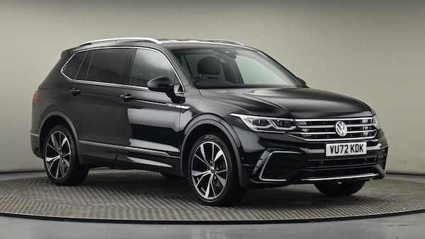 Used Volkswagen Tiguan Allspace 2022 for sale - 75288066: Photo 20