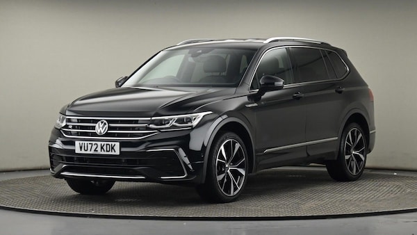 Used Volkswagen Tiguan Allspace 2022 for sale - 75288066: Photo 22
