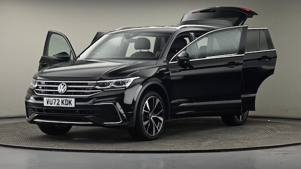 Used Volkswagen Tiguan Allspace 2022 for sale - 75288066: Photo 28