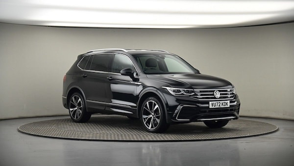 Used Volkswagen Tiguan Allspace 2022 for sale - 75288066: Photo 30