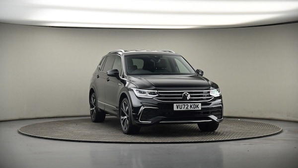 Used Volkswagen Tiguan Allspace 2022 for sale - 75288066: Photo 31