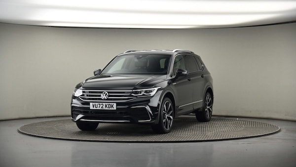 Used Volkswagen Tiguan Allspace 2022 for sale - 75288066: Photo 32