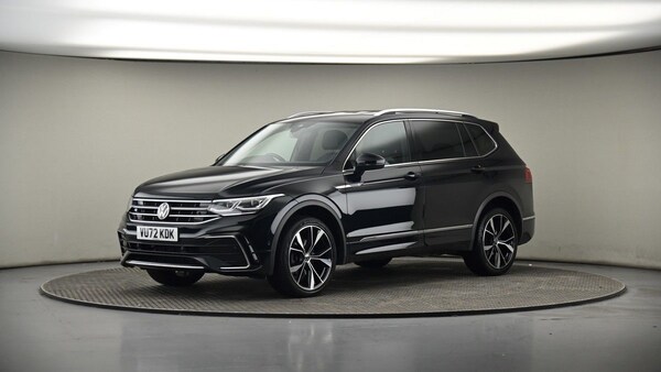 Used Volkswagen Tiguan Allspace 2022 for sale - 75288066: Photo 33