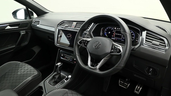 Used Volkswagen Tiguan Allspace 2022 for sale - 75288066: Photo 3