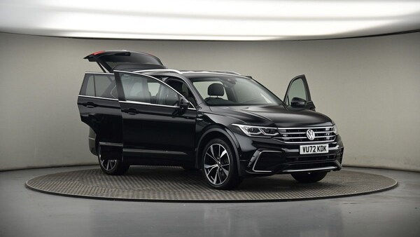Used Volkswagen Tiguan Allspace 2022 for sale - 75288066: Photo 44