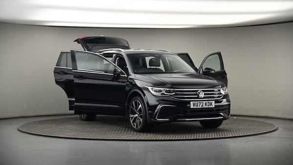 Used Volkswagen Tiguan Allspace 2022 for sale - 75288066: Photo 45