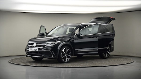 Used Volkswagen Tiguan Allspace 2022 for sale - 75288066: Photo 48
