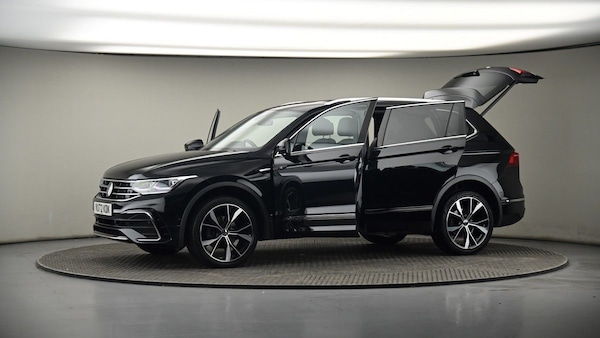 Used Volkswagen Tiguan Allspace 2022 for sale - 75288066: Photo 49