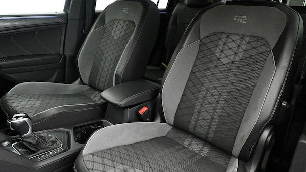 Used Volkswagen Tiguan Allspace 2022 for sale - 75288066: Photo 4