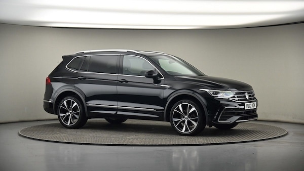 Used Volkswagen Tiguan Allspace 2022 for sale - 75288066: Photo 6
