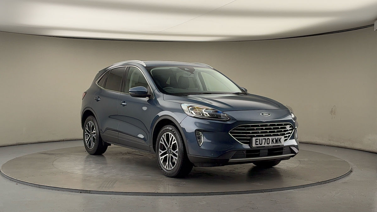 Used Ford Kuga 2020 for sale - 76784681: Photo 1