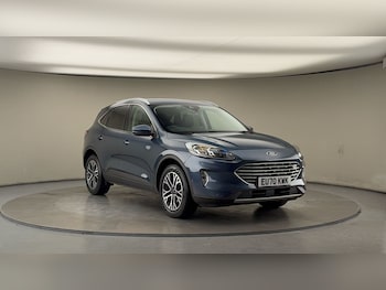 2020 - 1.5 EcoBlue Titanium 5dr Auto