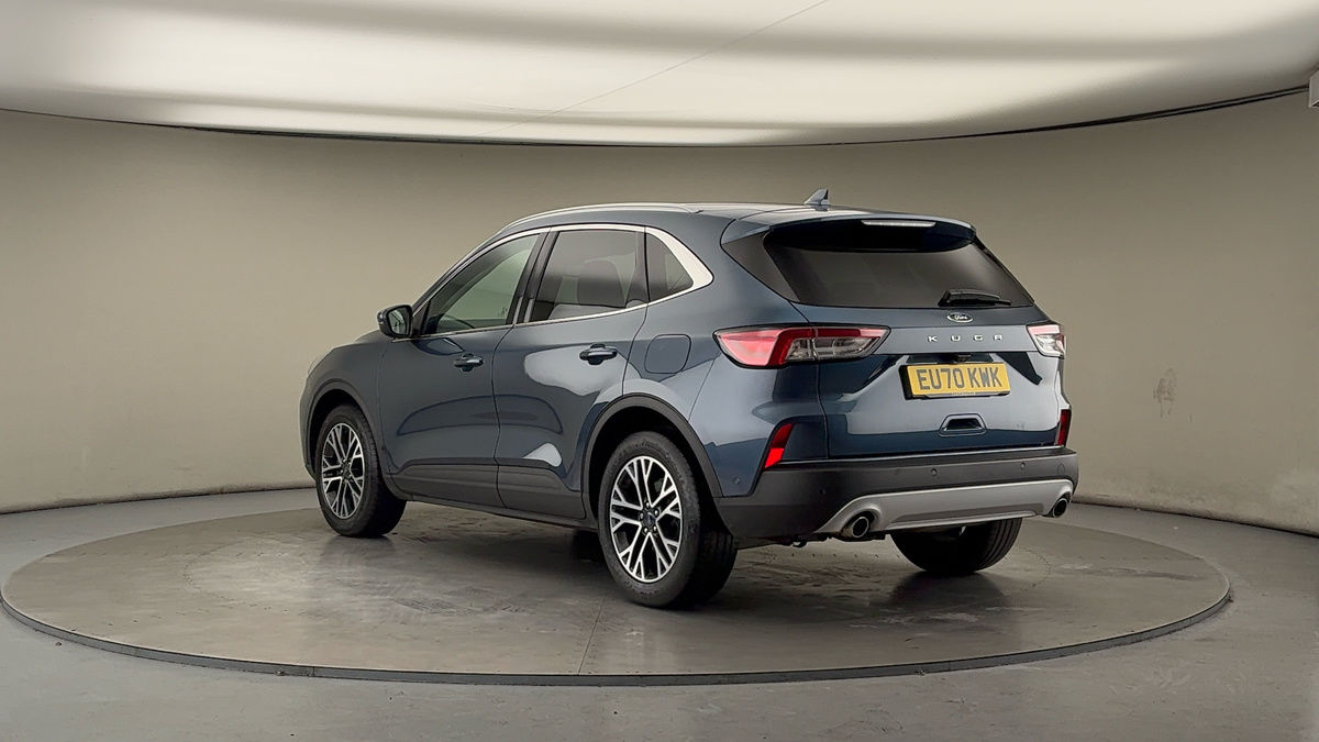 Used Ford Kuga 2020 for sale - 76784681: Photo 2