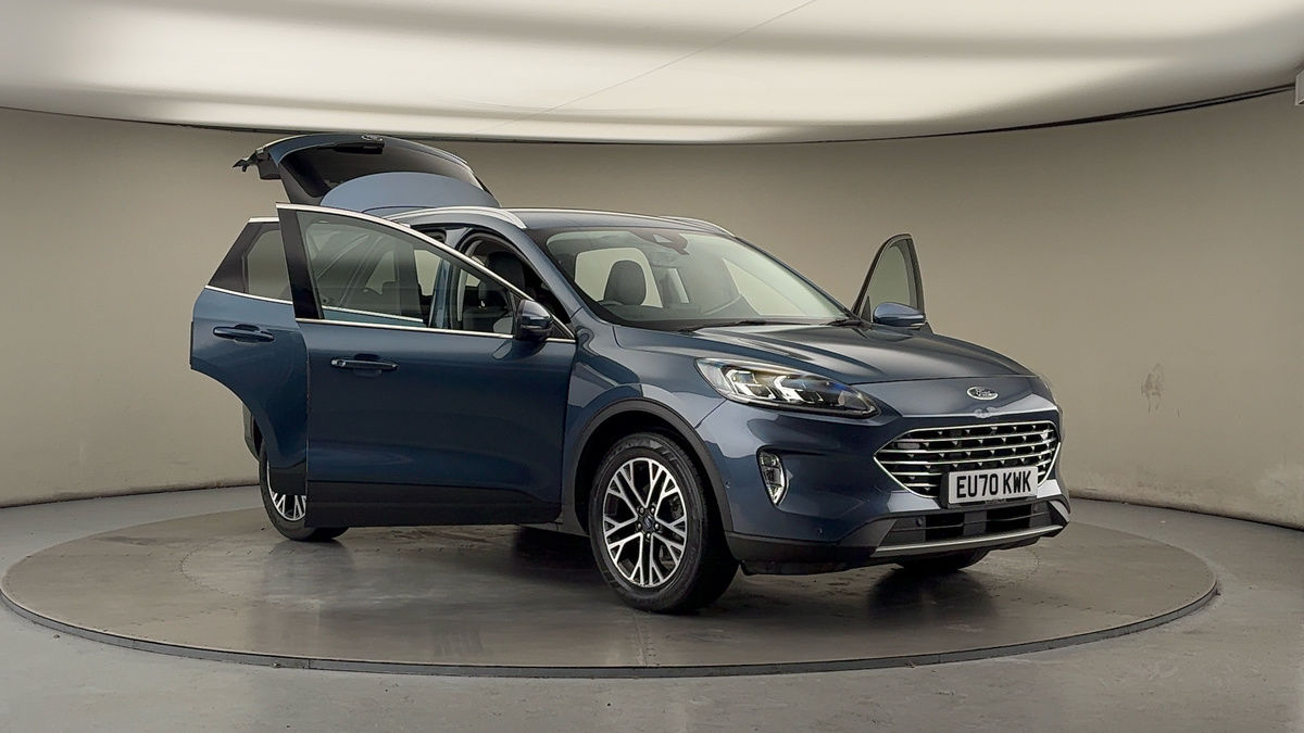 Used Ford Kuga 2020 for sale - 76784681: Photo 53