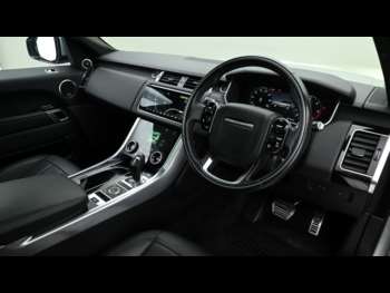 Used Land Rover Range Rover Sport 2021 for sale - 75078703: Photo