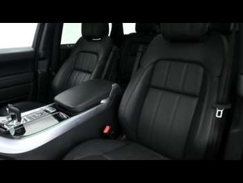 Used Land Rover Range Rover Sport 2021 for sale - 75078703: Photo