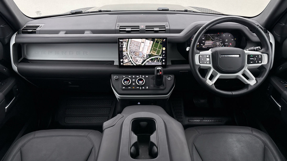Used Land Rover Defender 2025 for sale - 78018083: Photo 12