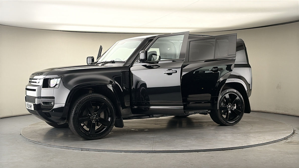 Used Land Rover Defender 2025 for sale - 78018083: Photo 49