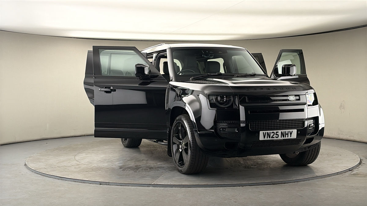 Used Land Rover Defender 2025 for sale - 78018083: Photo 53