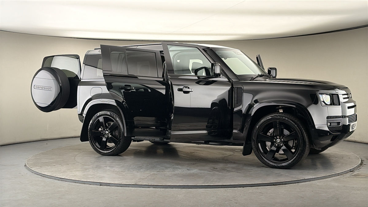 Used Land Rover Defender 2025 for sale - 78018083: Photo 55