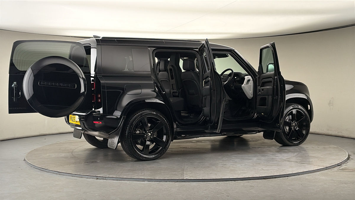 Used Land Rover Defender 2025 for sale - 78018083: Photo 58